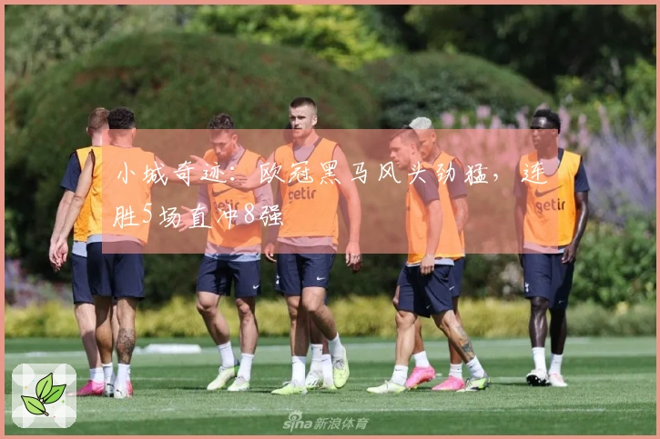 小城奇迹：欧冠黑马风头劲猛，连胜5场直冲8强