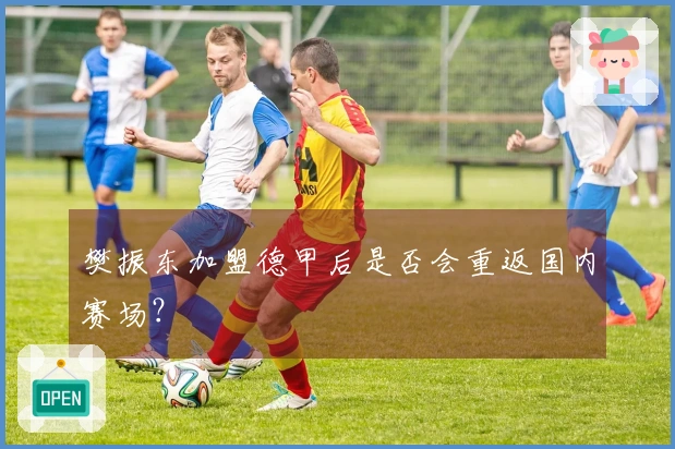 樊振东加盟德甲后是否会重返国内赛场？